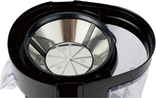 Rosberg Сокоизстисквач 600W Inox Черен