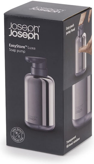 Joseph Joseph Dispenser από Ανοξείδωτο Ατσάλι Ασημί