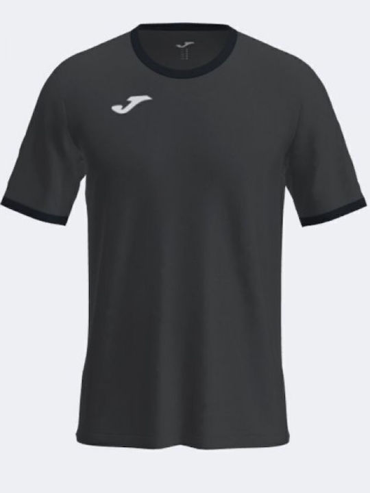 Combi Αθλητικό T-shirt Μαύρο