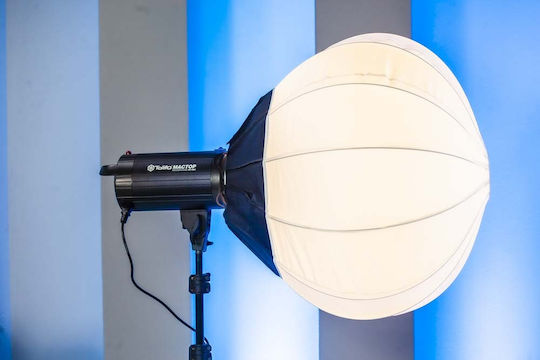 Softbox Bowens Mount Compatibility Quick Ball Diffuser 65cm Softbox