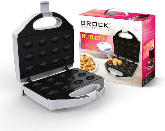 Brock Συσκευή για Μπισκότα 750W