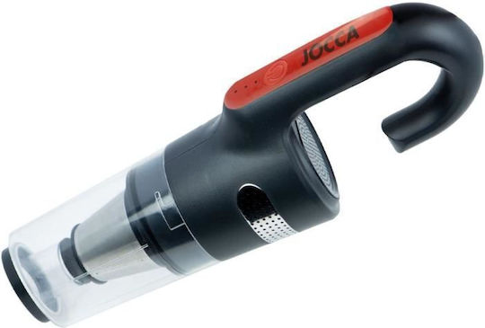 Jocca Jocca Car Handheld Vacuum Cleaner for Liquids and Dry Vacuuming Rechargeable 12V