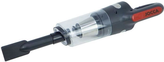Jocca Jocca Car Handheld Vacuum Cleaner for Liquids and Dry Vacuuming Rechargeable 12V