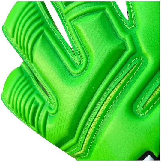 4Keepers Champ Kids Goalkeeper Gloves Green