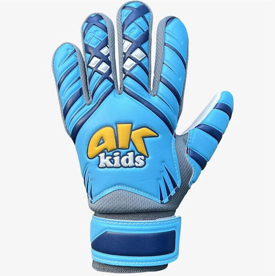 4Keepers Kids Goalkeeper Gloves Blue