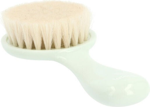 Tutete Baby Brush & Comb Green 2pcs