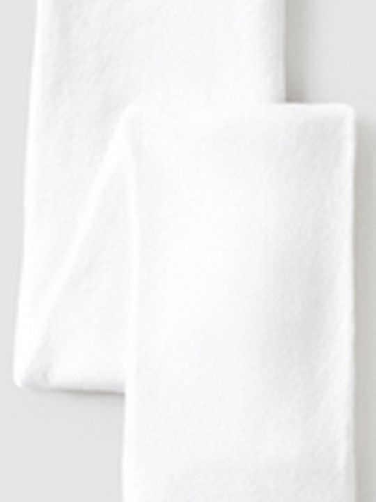 Mayoral Kinderstrumpfhose White