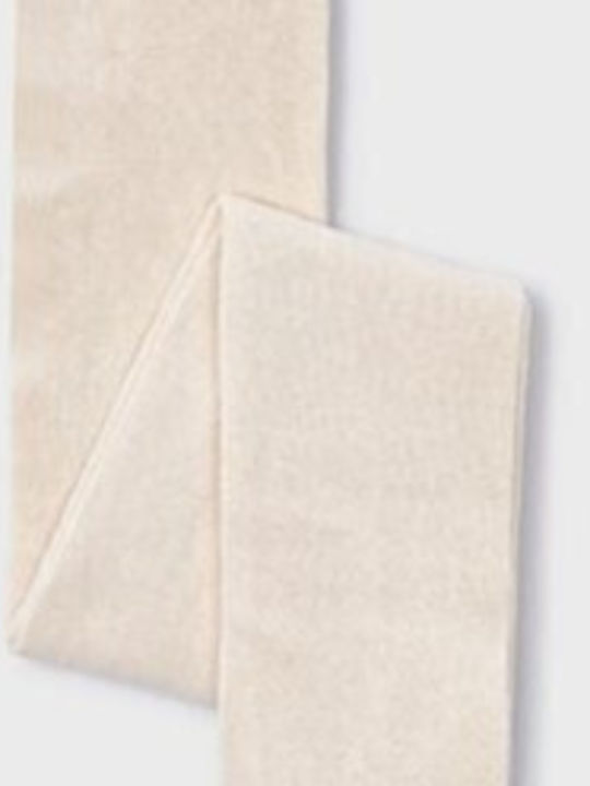 Mayoral Kinderstrumpfhose Beige