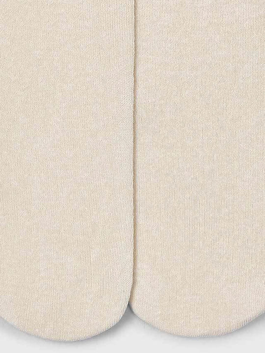 Mayoral Kinderstrumpfhose Beige