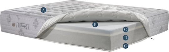 Magniflex Virtuoso 12 King Size Matratze 190x200cm