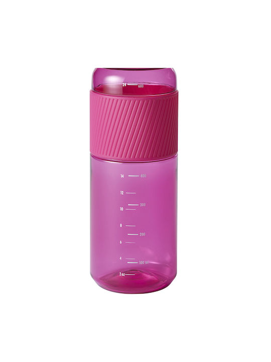 Zwilling J.A. Henckels Αθλητικό Παγούρι 680ml Ροζ