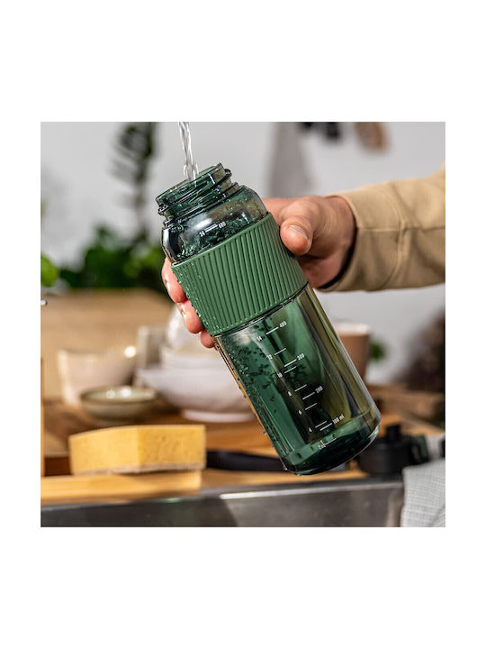 Zwilling J.A. Henckels Αθλητικό Παγούρι Πλαστικό 680ml Πράσινο