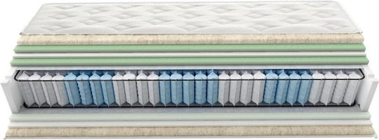 Magniflex King Size Mattress 200x200cm