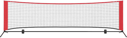 vidaXL Tennis Net