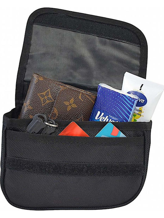 Dunlop Bicycle Rack Bag Black