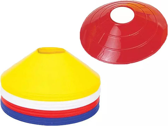 Bollard Πιατάκια Προπόνησης 40τμχ