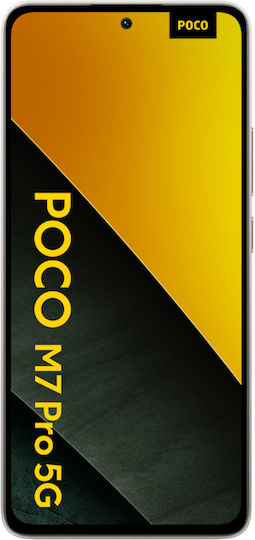 Xiaomi Poco M7 Pro 5G Dual SIM (12/512GB) Сребърен