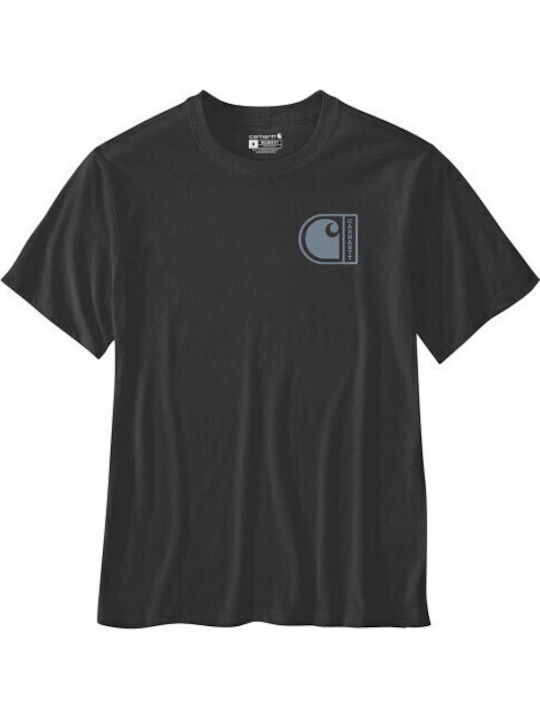 T-shirt Black