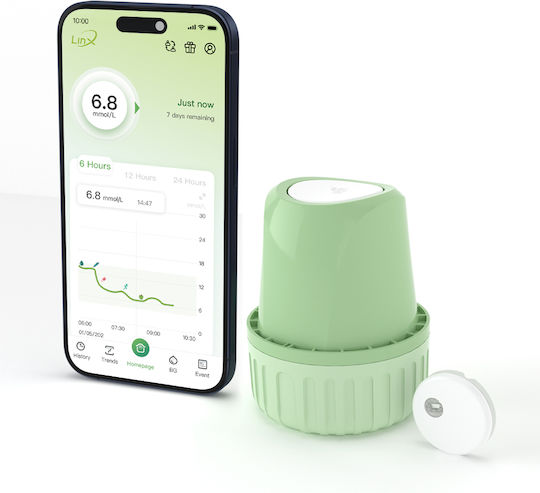 Linx Blutzuckersensor