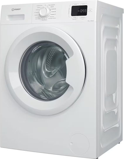 Indesit Waschmaschine 8kg 1200 Umdrehungen IM862MYTIMEIT