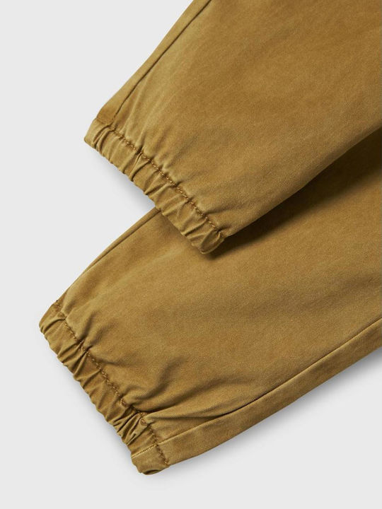 Dull Gold