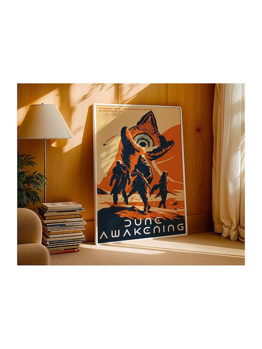 Kinderposter 70x50cm
