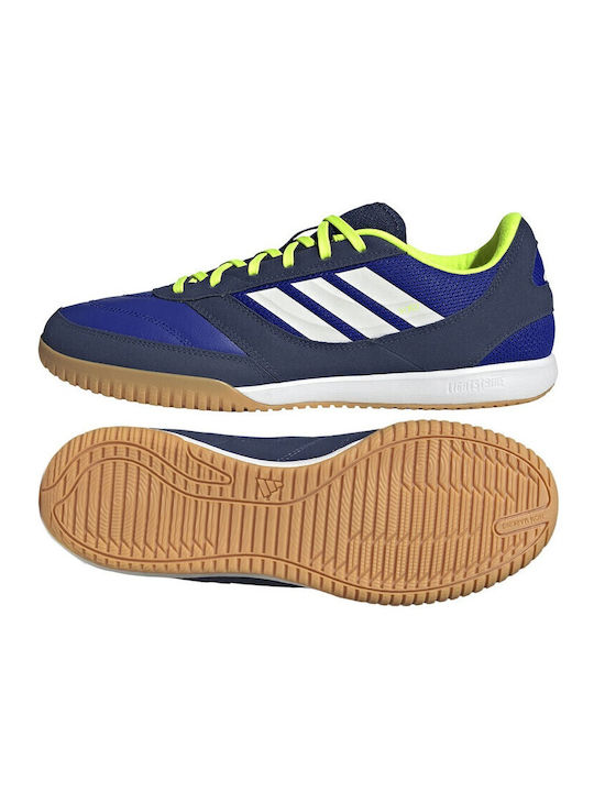 adidas Top Sala Competition Ποδοσφαιρικά Παπούτσια Σάλας IN Μπλε