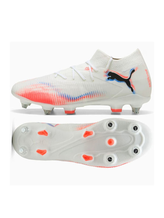 PUMA Future 8 Match Ποδοσφαιρικά Παπούτσια με Τάπες MxSG