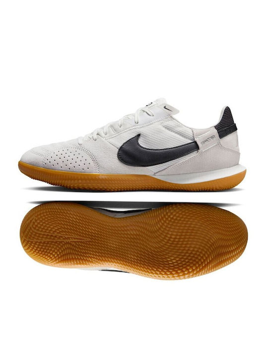 Nike Streetgato Ποδοσφαιρικά Παπούτσια Σάλας IC Λευκά Nike Streetgato Ποδοσφαιρικά Παπούτσια Σάλας IC Λευκά