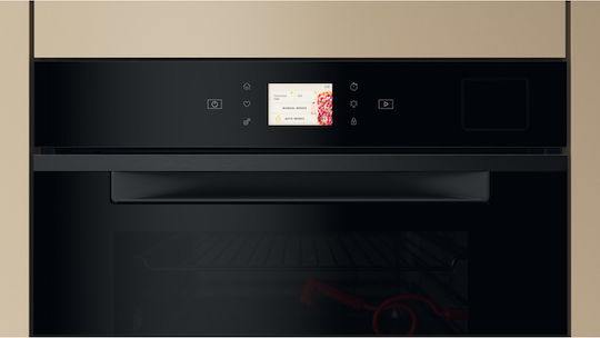 Whirlpool Φούρνος άνω Πάγκου 73lt Π56.4εκ. Μαύρος