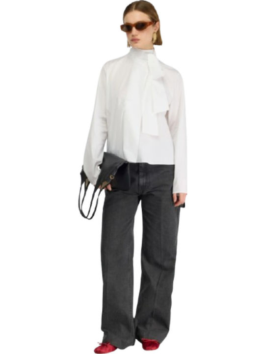 Women's Blouse White