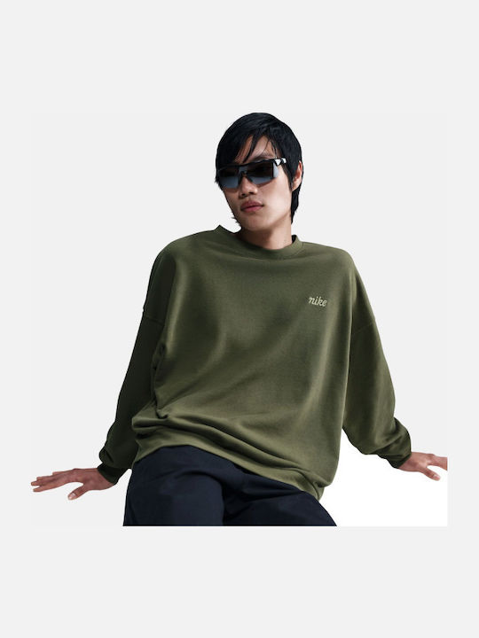 Sportswear Sweatshirt Green