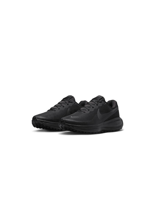 Revolution 8 Sport Shoes Running Black