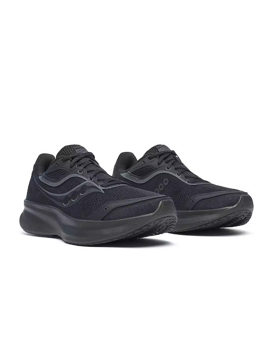 Cohesion 18 Sport Shoes Running Black