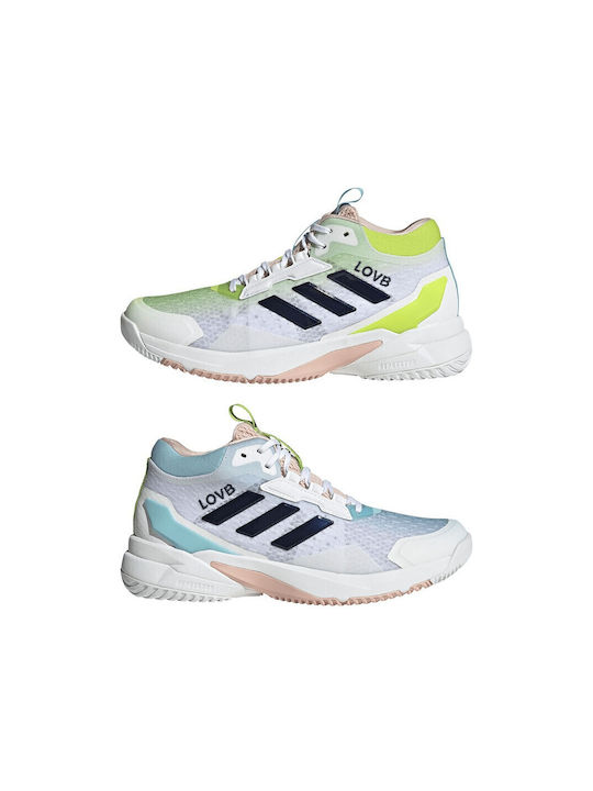 adidas Crazyflight Mid HQ0112 Sport Shoes Volleyball Multicolour