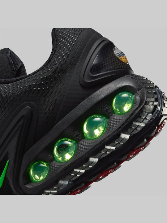 Air Max Dn Sneakers Black