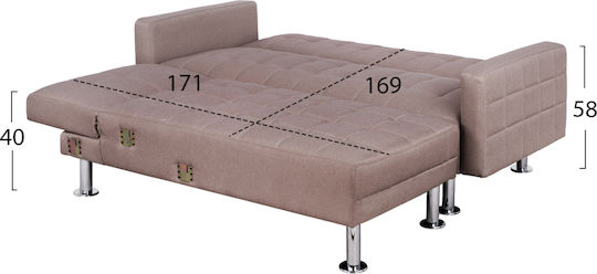 Σет студентски мебели HM21208 3бр