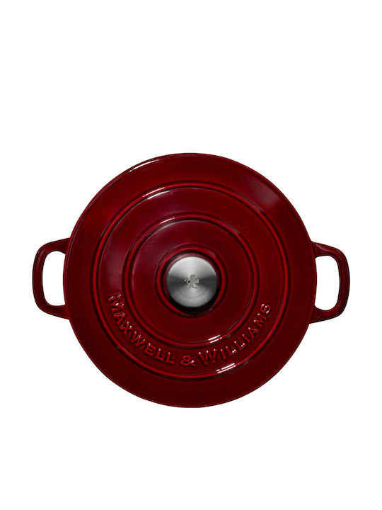 Maxwell & Williams Richte Töpfe aus Gusseisen 3.3l / 27cm