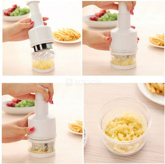 Factory Onion Cutter Manual