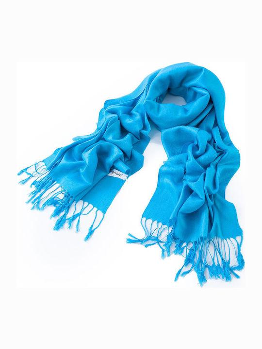 Signare Women's Scarf Turquoise
