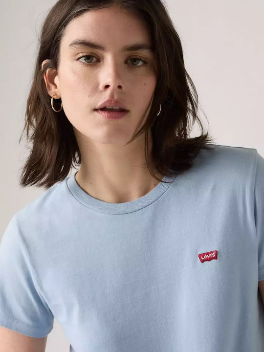 Γυναικείο T-shirt Γαλάζιο