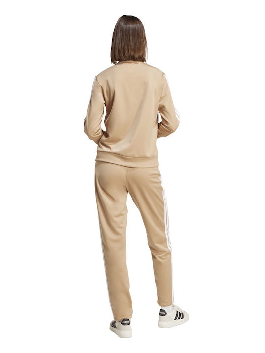 adidas Essentials Σετ Φόρμας Beige