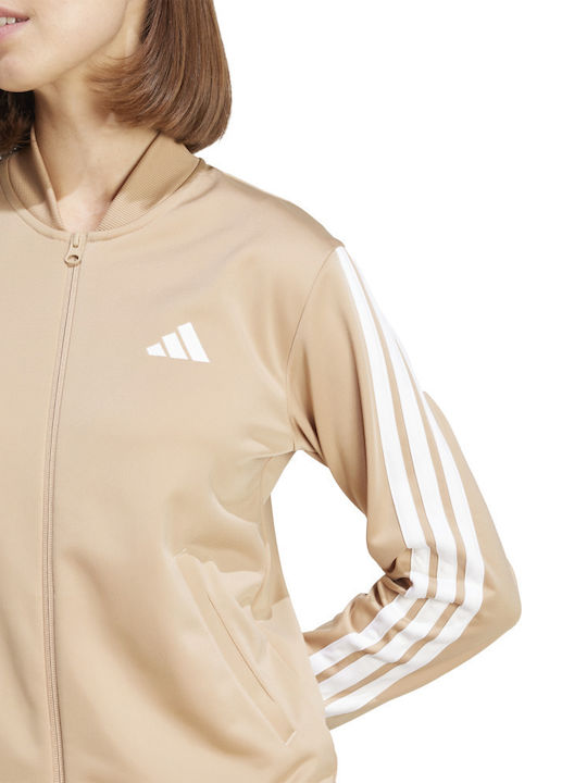 Essentials Σετ Φόρμας Beige