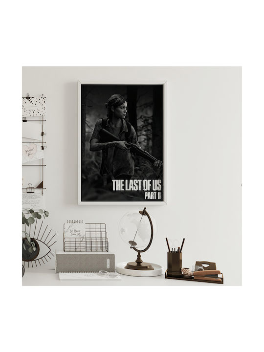 Gaming Poster Last Us Part Ii Ellie Gm2340 50cm X 70cm