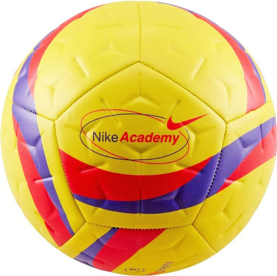 Nike Academy Team Футболна топка Жълта