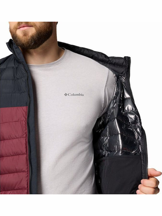 Lite Ii Jacket Geacă Bordo
