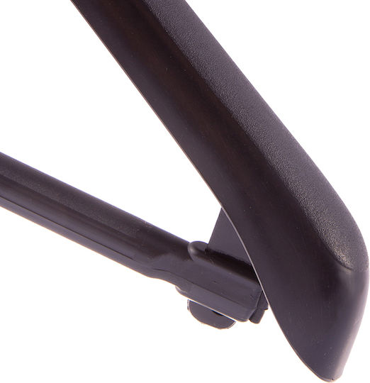 HANGERHUB Umeraș pentru Haine Neagră 1241.0142 20buc HANGERHUB Umeraș pentru Haine Neagră 1241.0142 20buc