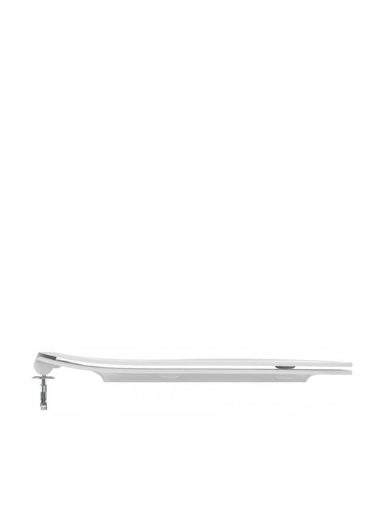 Ideal Standard Καπάκι Λεκάνης Soft Close Πλαστικό Λευκό