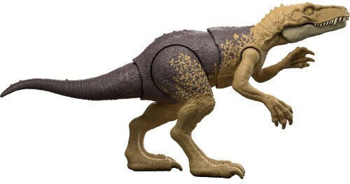 Фигура за Действие Strike Attack Herrerasaurus Джурасик свят Динозавър 18см.