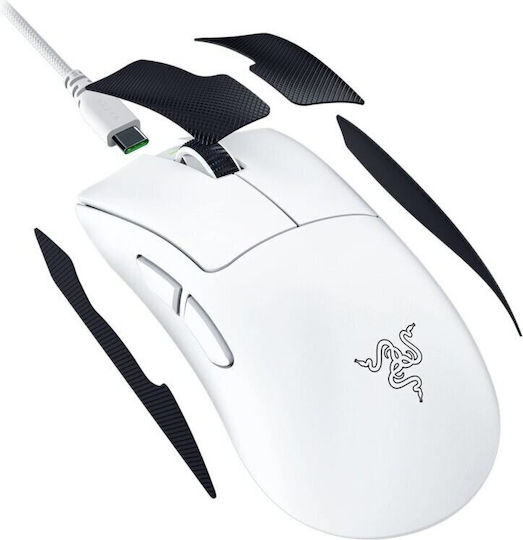 Razer Deathadder V4 PRO Gaming Mouse 45000 DPI Alb | Skroutz Romania